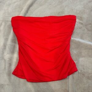 House of Harlow 1960 Bold Tube Top